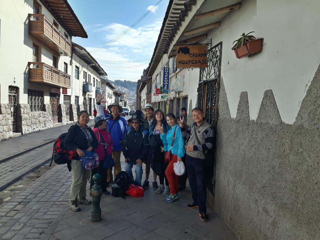 Casa Inn Hostal Cusco Exterior photo