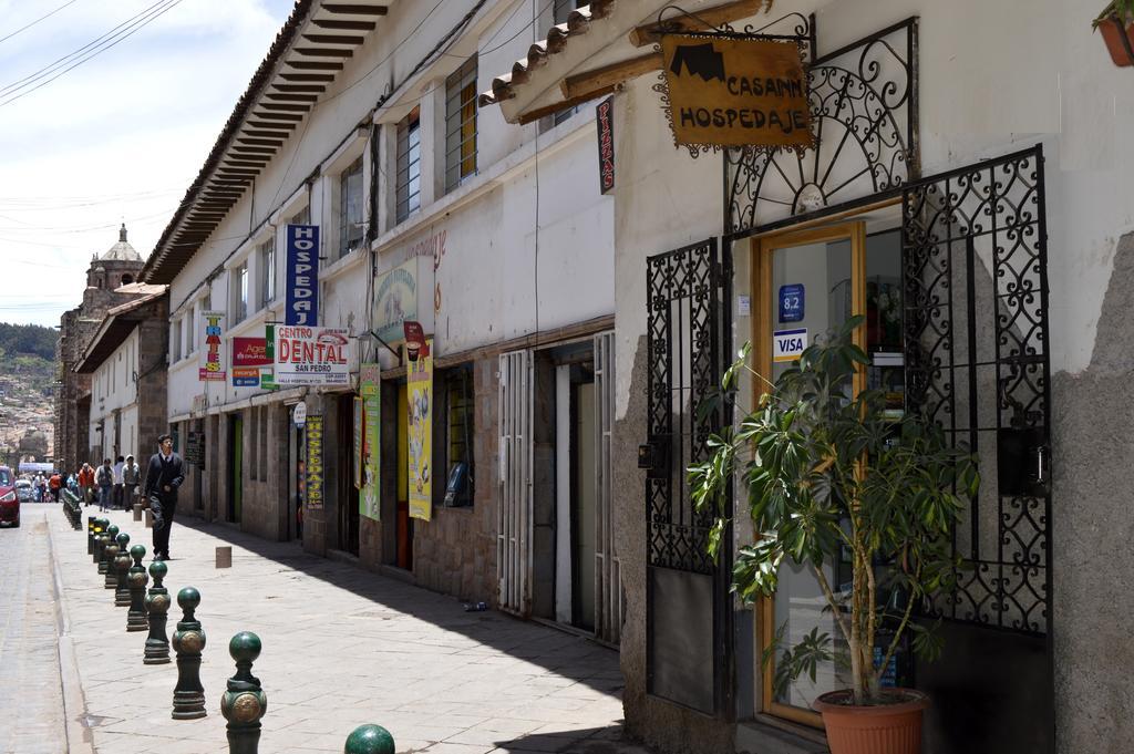 Casa Inn Hostal Cusco Exterior photo