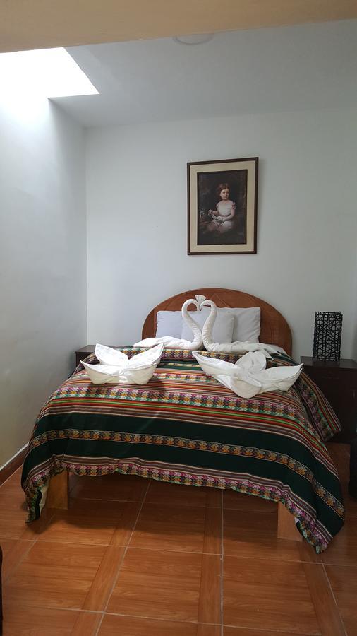 Casa Inn Hostal Cusco Exterior photo