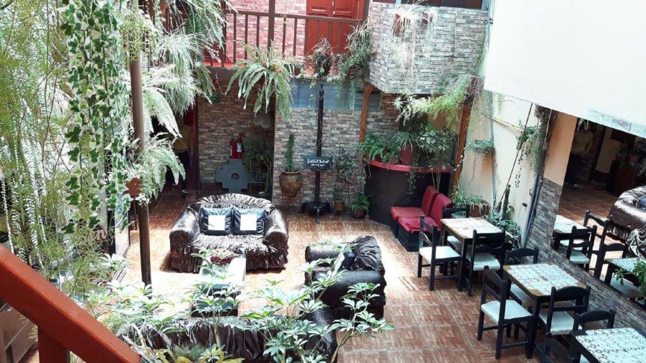 Casa Inn Hostal Cusco Exterior photo