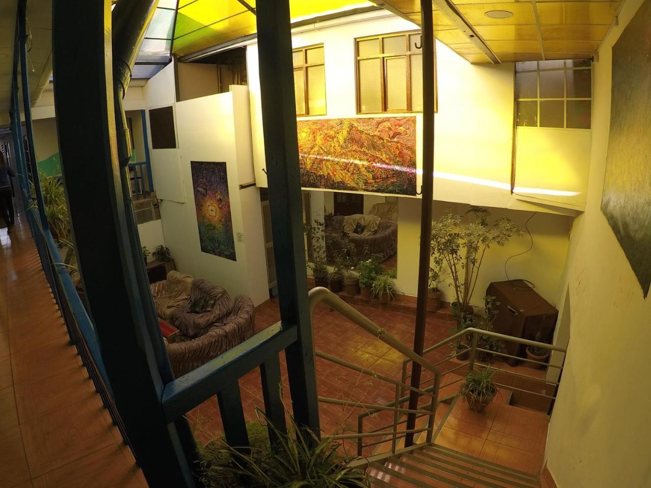 Casa Inn Hostal Cusco Exterior photo