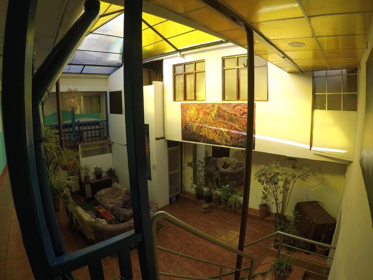 Casa Inn Hostal Cusco Exterior photo